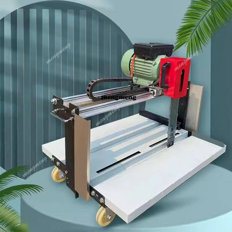 Brick Cutting Saw - Elektrikli gaz blok tuğla kesme makinesi