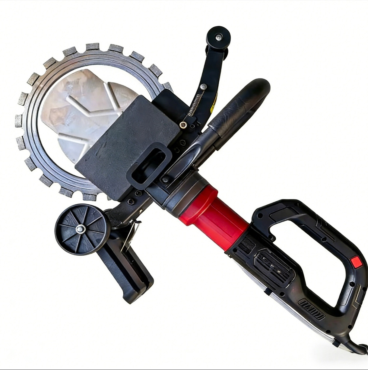 Electric Concrete Cutter - 320mm Taşınabilir Beton Kesici Ağır Hizmet