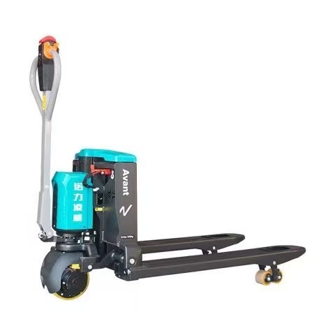 Heavy Equipment Handling - Elektrikli Transpalet, 1.5-3 Ton Lityum Bataryalı