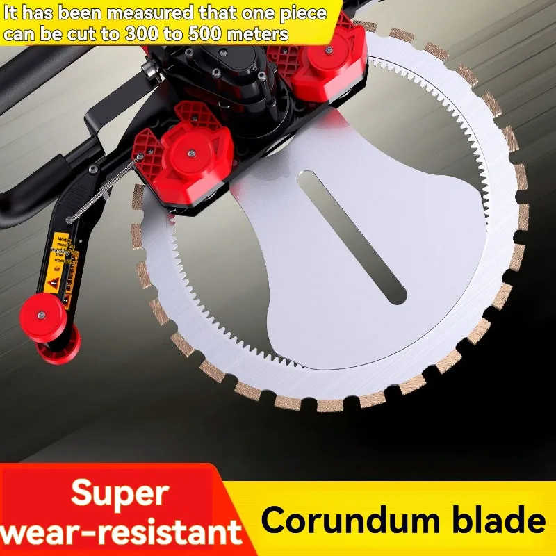 Brick Cutting Saw - 6000W Dairesel Testere Taş Kesme Makinesi