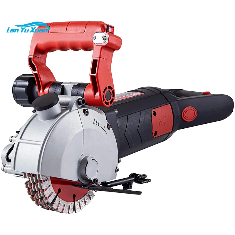 Brick Cutting Saw - 110/220 v Duvar Kanal Açma Kesme