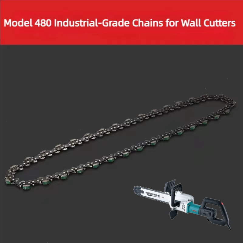 Electric Concrete Cutter - BLCM1-500 Beton Duvar Kesiciler için Mod