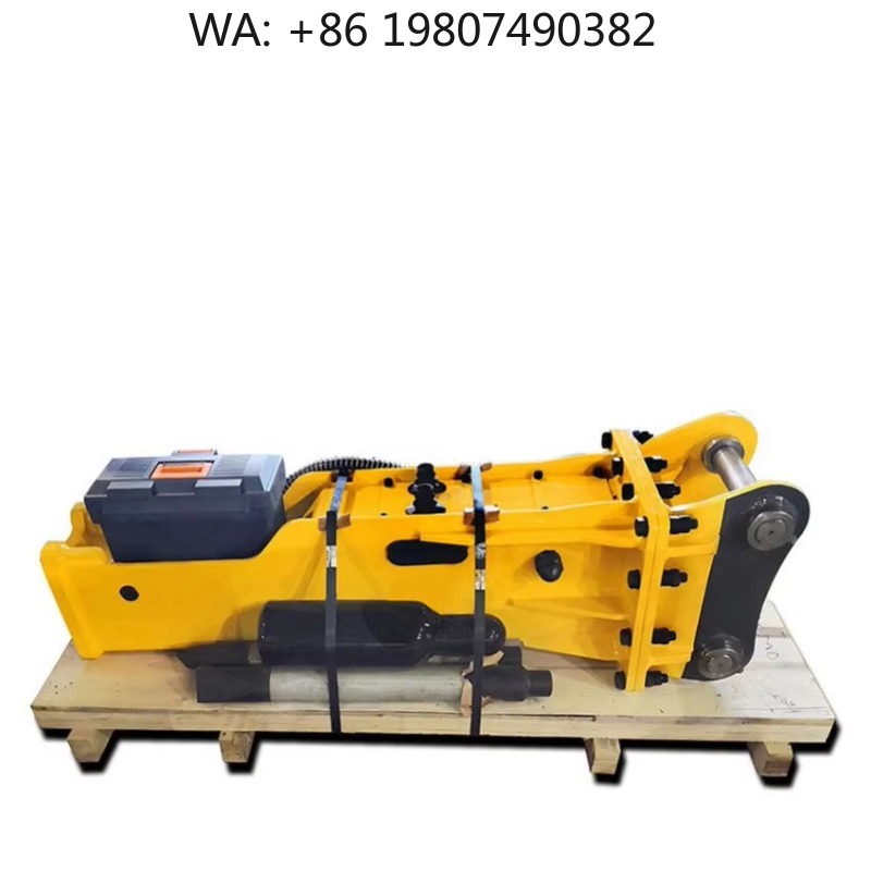 Mini Excavator - Küçük Hidrolik Kaya Kırıcı, Standart SB05