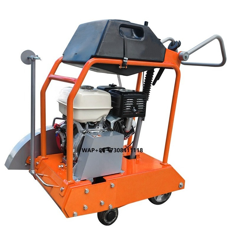 Electric Concrete Cutter - Beton ve Asfalt Zemin Yol Kesme