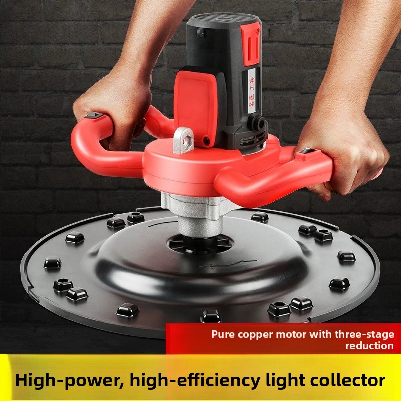 Electric Concrete Cutter - Beton Mala Makinesi 220V Duvar Macunu