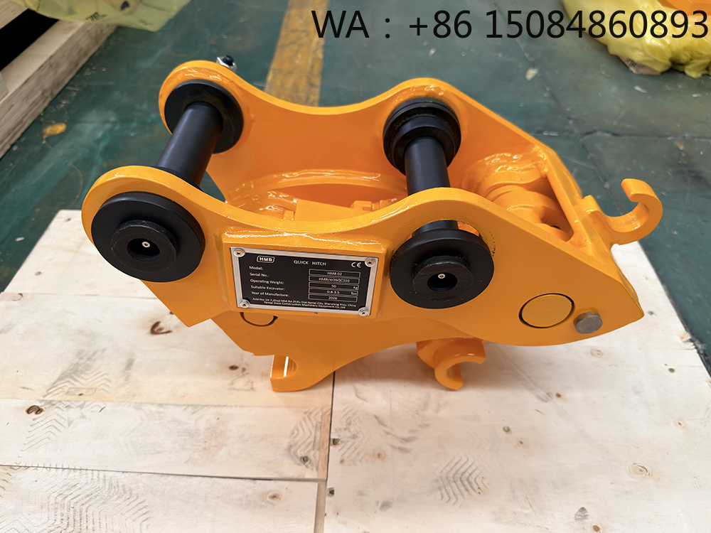 Mini Excavator - 0.8-1.2 Ton Mini Ekskavatör Hidrolik Hızlı
