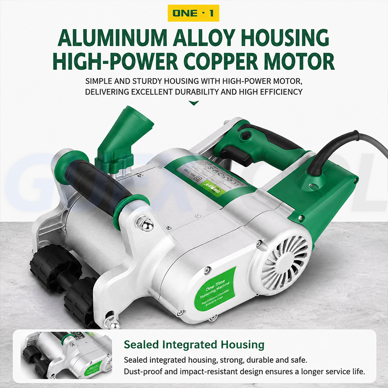 25/35MM Elektrikli Duvar Kanal - Electric Concrete Cutter incelemesi ve fiyatı