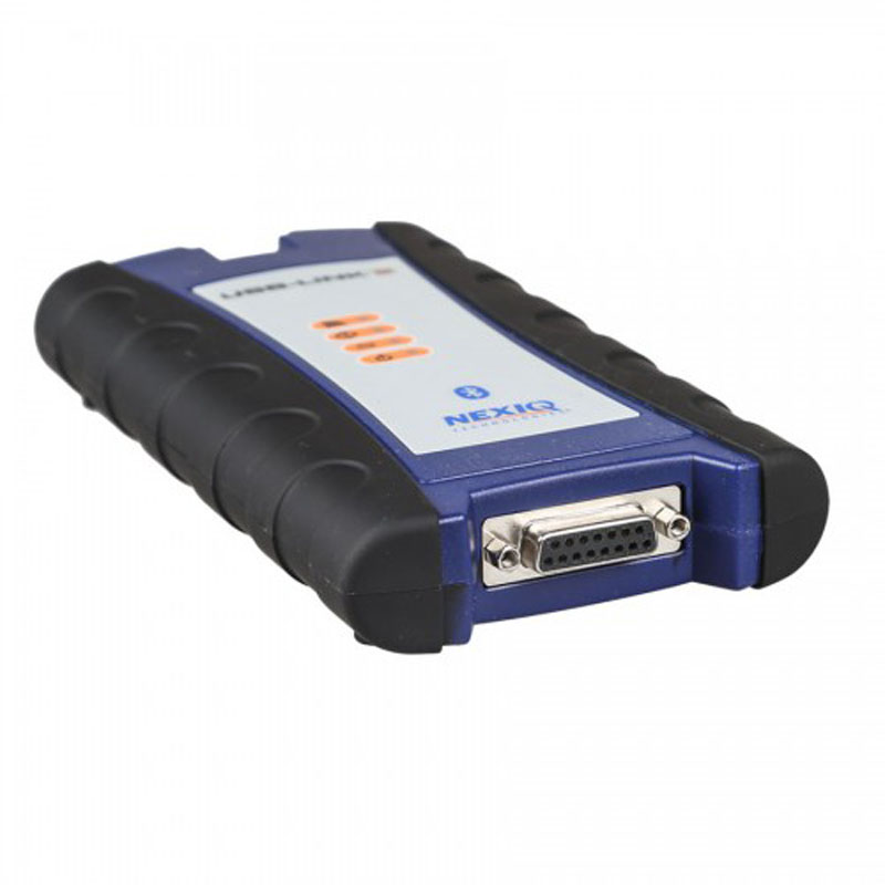 NEXIQ USB Link 2 BT Kamyon Teş - Heavy Equipment Diagnostic Tool incelemesi ve fiyatı