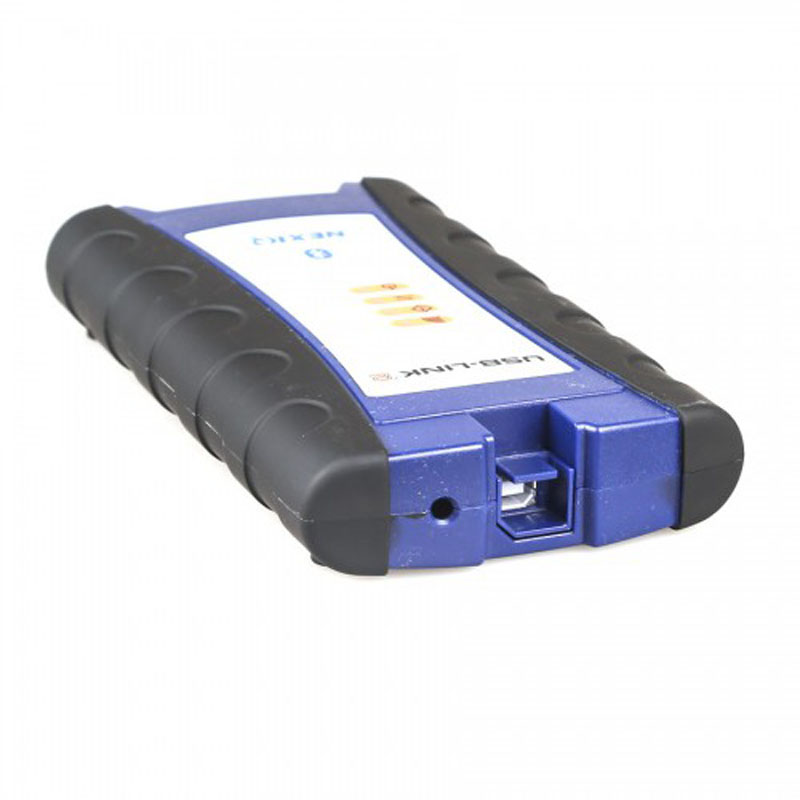 NEXIQ USB Link 2 BT Kamyon Teş - Heavy Equipment Diagnostic Tool incelemesi ve fiyatı