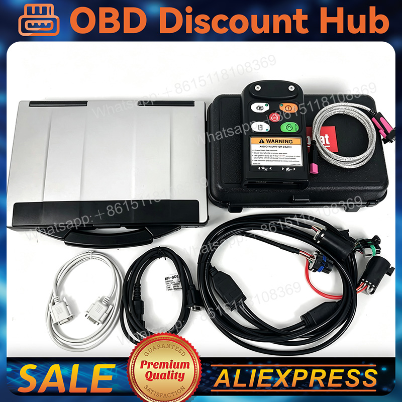 Bobcat Skid Steer Yükleyici Ka - Heavy Equipment Diagnostic Tool incelemesi ve fiyatı