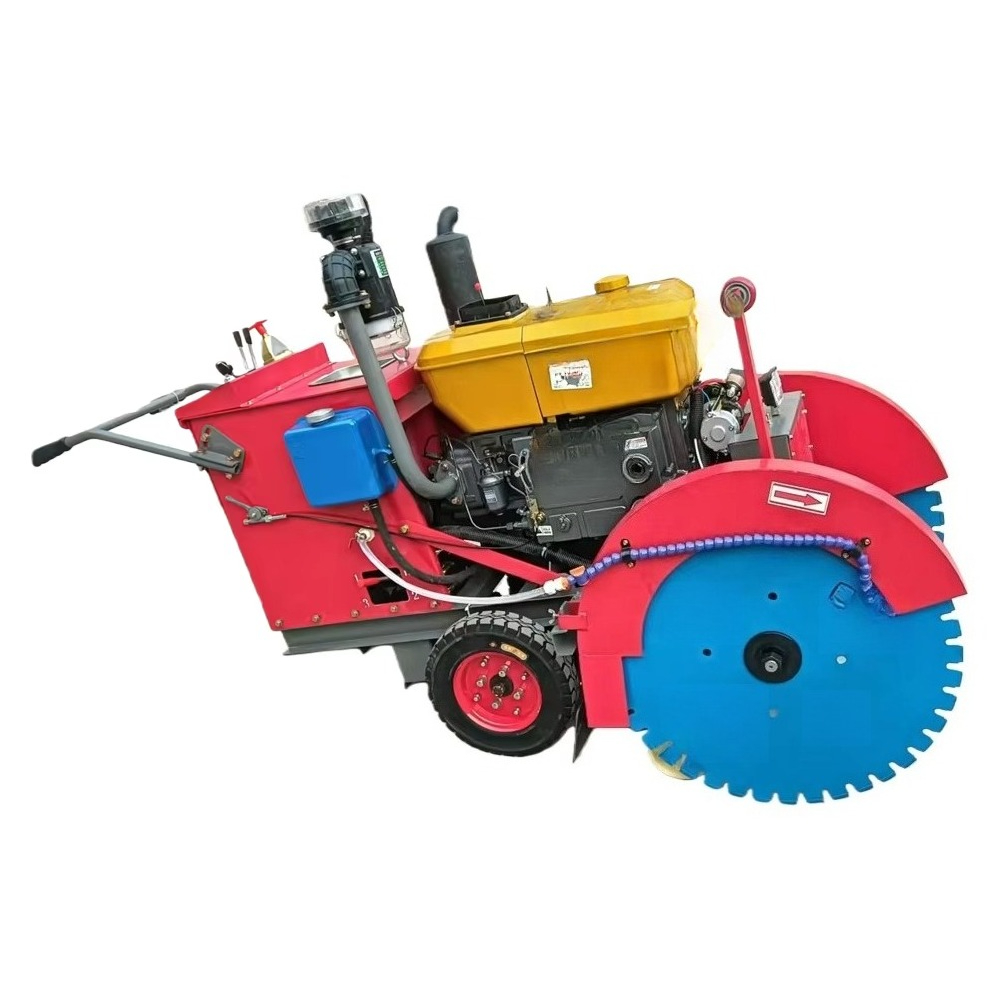 Motorlu Uzaktan Kumandalı Yol  - Electric Concrete Cutter incelemesi ve fiyatı