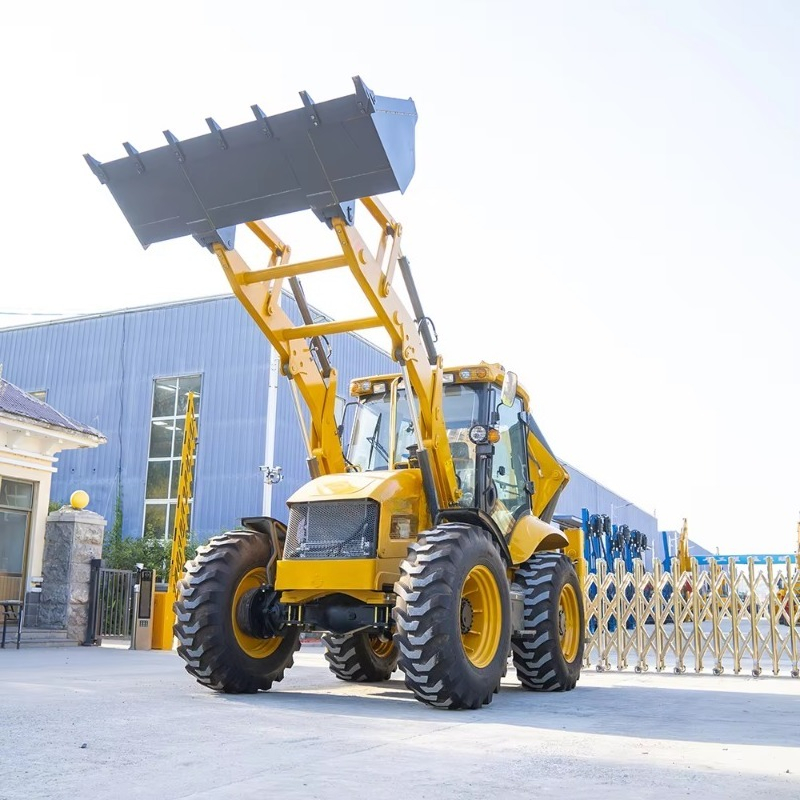 Kazıcı Yükleyiciler Retroekska - Tractor Backhoe incelemesi ve fiyatı