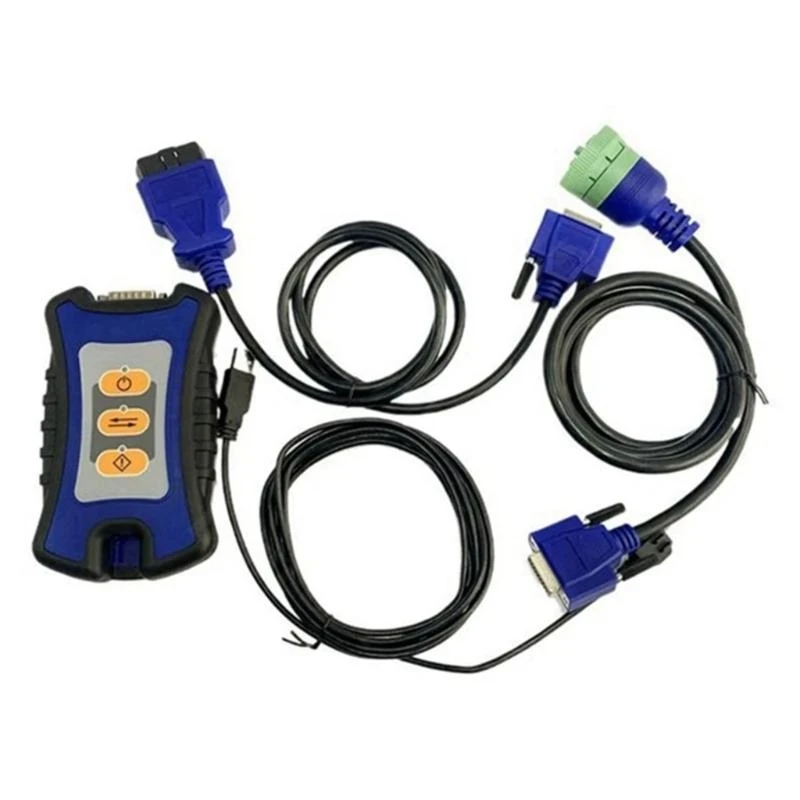 Ağır Hizmet Tipi Kamyon Tarayı - Heavy Equipment Diagnostic Tool incelemesi ve fiyatı