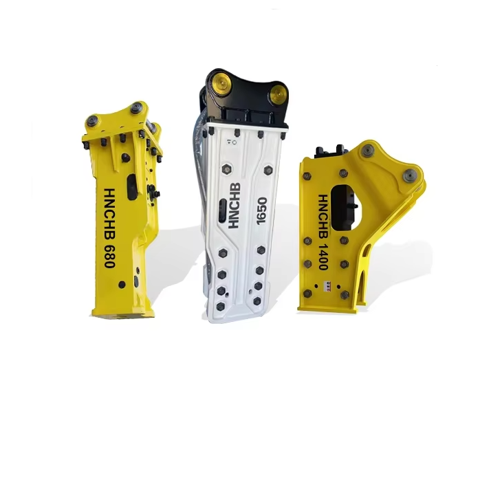 Çift Stil Mini Hidrolik Kırıcı - Mini Excavator incelemesi ve fiyatı