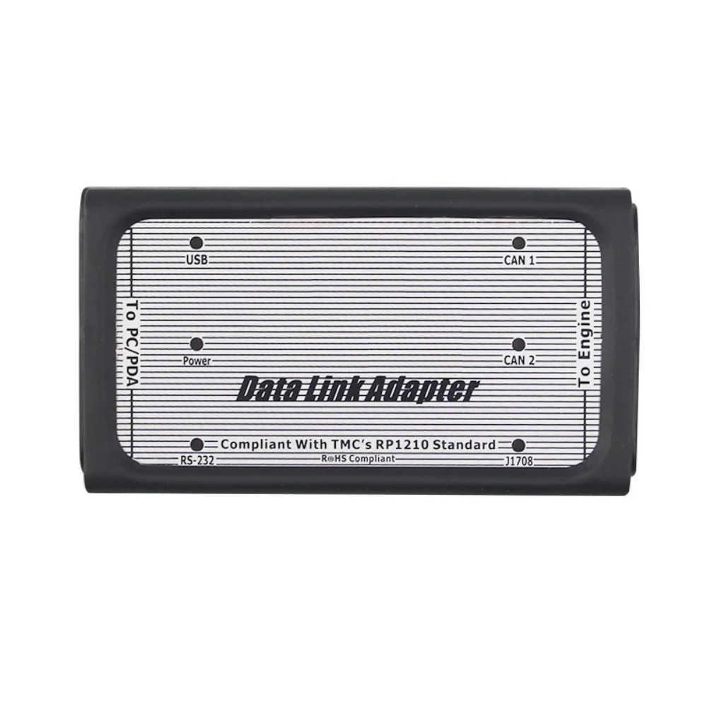 Yüksek Kaliteli INLINE 6 V8.9  - Heavy Equipment Diagnostic Tool incelemesi ve fiyatı