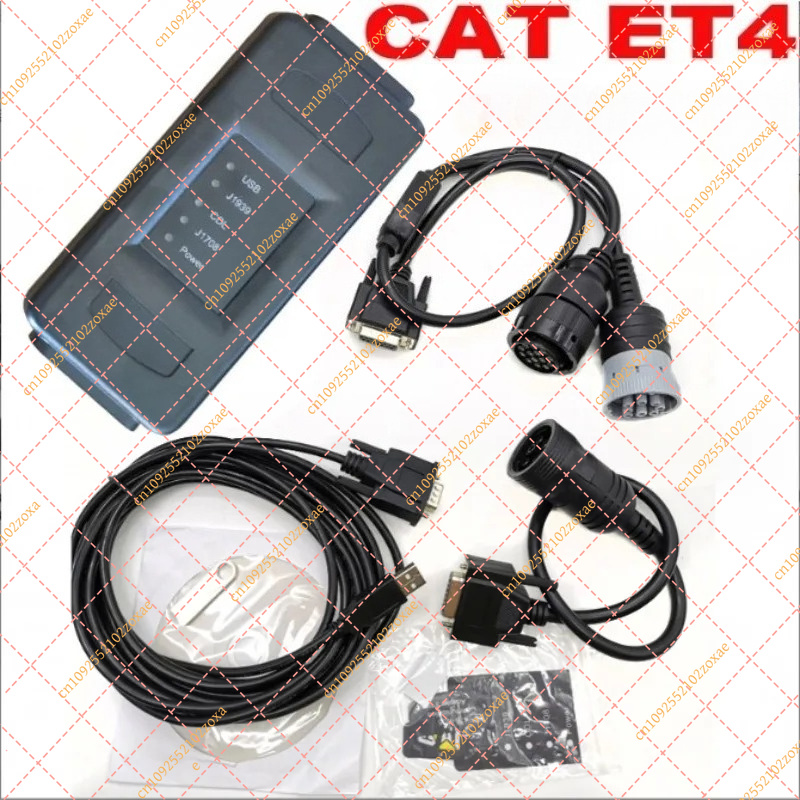 WiFi ET4 Adaptörü 478-0235 CAT - Heavy Equipment Diagnostic Tool incelemesi ve fiyatı