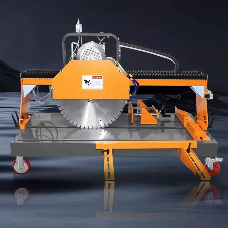 JF6180 Taş Kesici 220V/380V Te - Brick Cutting Saw incelemesi ve fiyatı