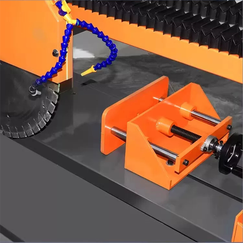 JF6180 Taş Kesici 220V/380V Te - Brick Cutting Saw incelemesi ve fiyatı