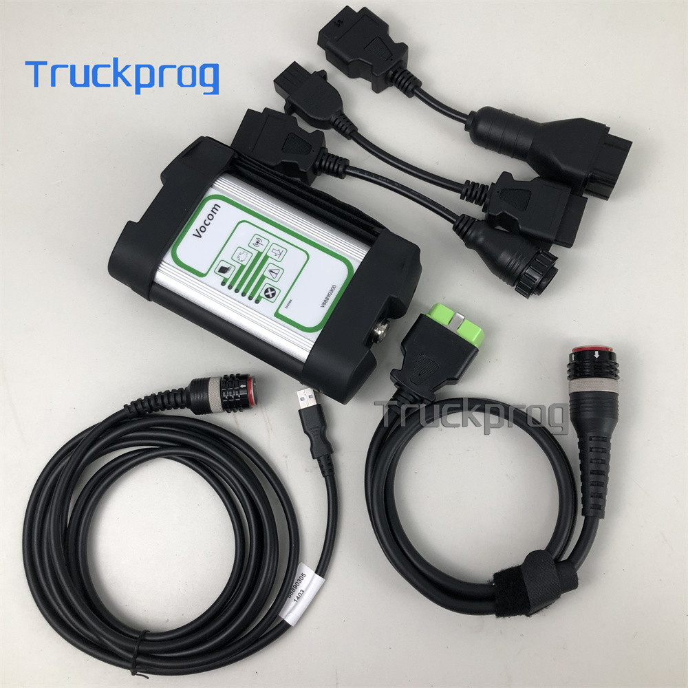 VOCOM 88890300 Arayüz Teşhis T - Heavy Equipment Diagnostic Tool incelemesi ve fiyatı