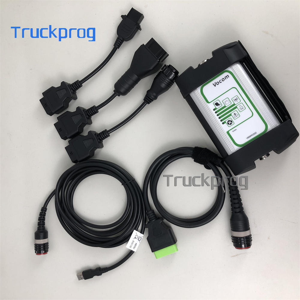 VOCOM 88890300 Arayüz Teşhis T - Heavy Equipment Diagnostic Tool incelemesi ve fiyatı