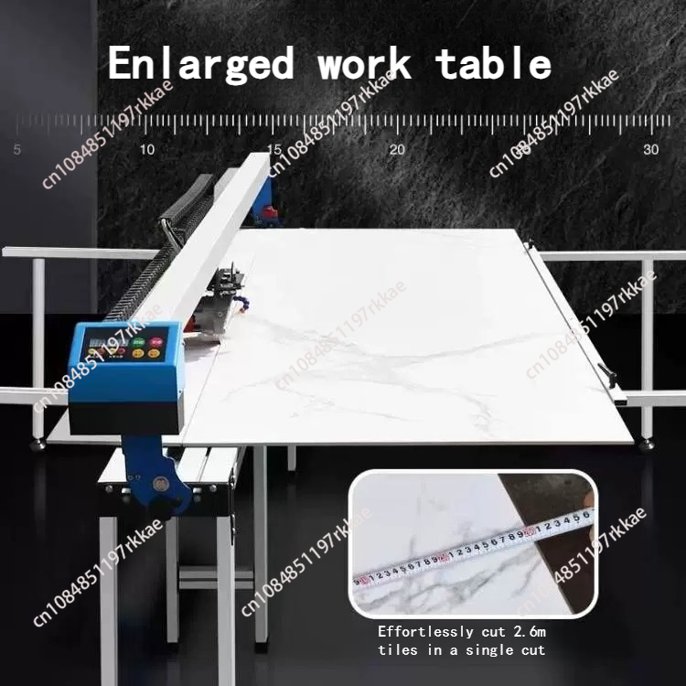 3000W Otomatik Karo Kesme Maki - Brick Cutting Saw incelemesi ve fiyatı