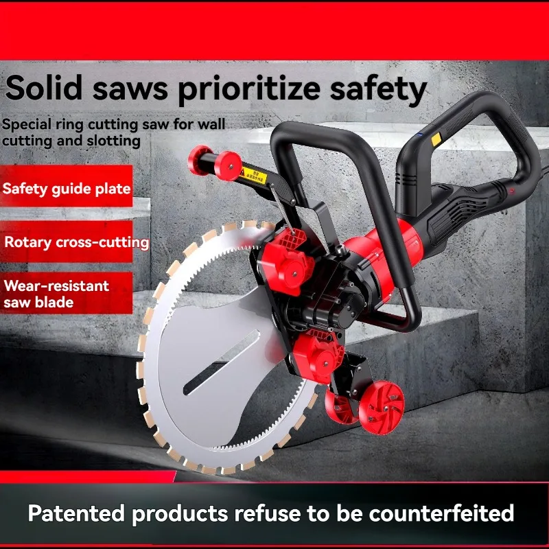 6000W Dairesel Testere Taş Kes - Brick Cutting Saw incelemesi ve fiyatı