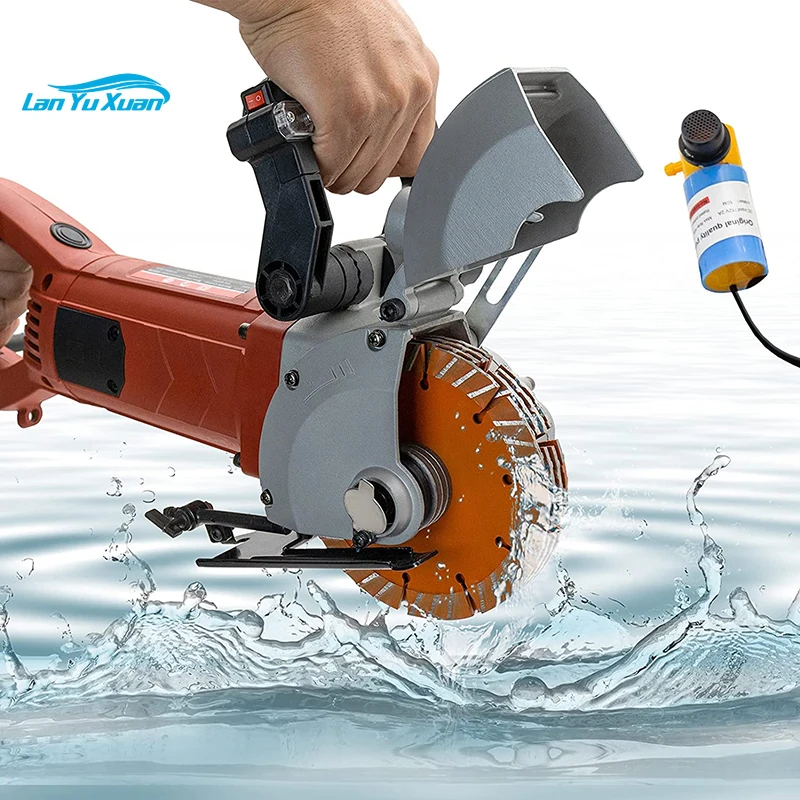 110/220 v Duvar Kanal Açma Kes - Brick Cutting Saw incelemesi ve fiyatı