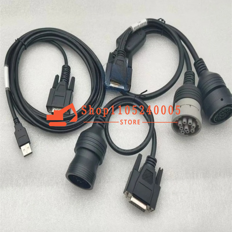 478-0235 ET4 İletişim Adaptörü - Heavy Equipment Diagnostic Tool incelemesi ve fiyatı