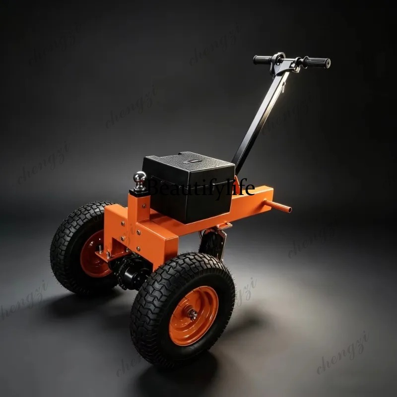 M81 Elektrikli Çekici Traktör  - Heavy Equipment Handling incelemesi ve fiyatı