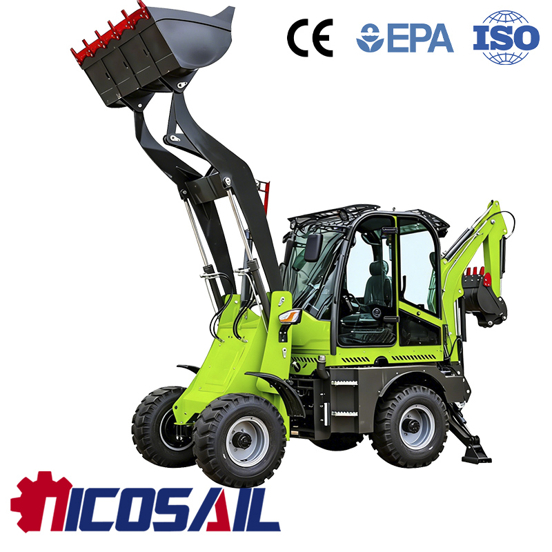 Kazıcı Yükleyici Özel Çözüm CE - Tractor Backhoe incelemesi ve fiyatı