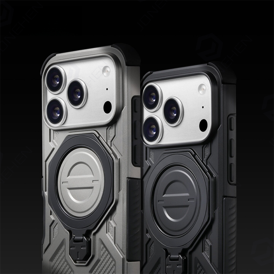 iPhone 17 16 15 Pro Max için M - Heavy Equipment Bucket incelemesi ve fiyatı
