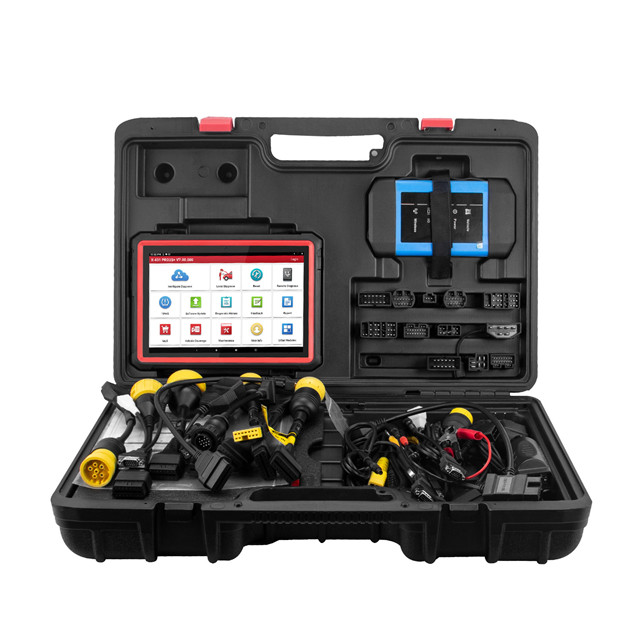 X431 Pro3s için X431 Yüksek Çö - Heavy Equipment Diagnostic Tool incelemesi ve fiyatı