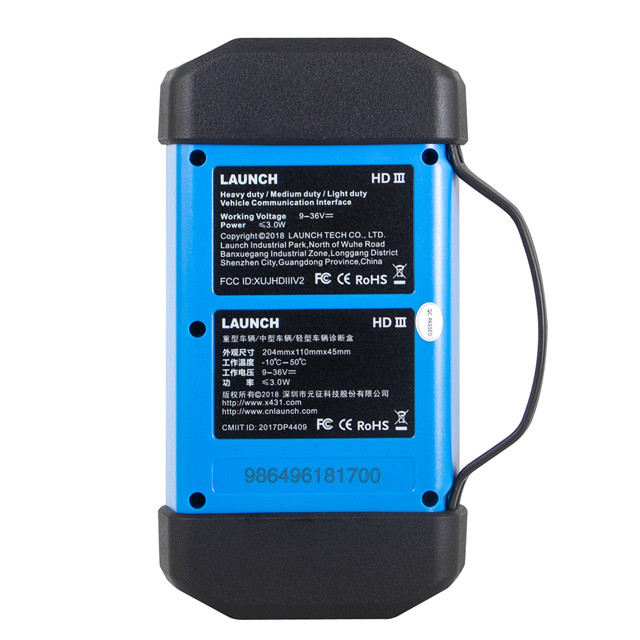 X431 Pro3s için X431 Yüksek Çö - Heavy Equipment Diagnostic Tool incelemesi ve fiyatı
