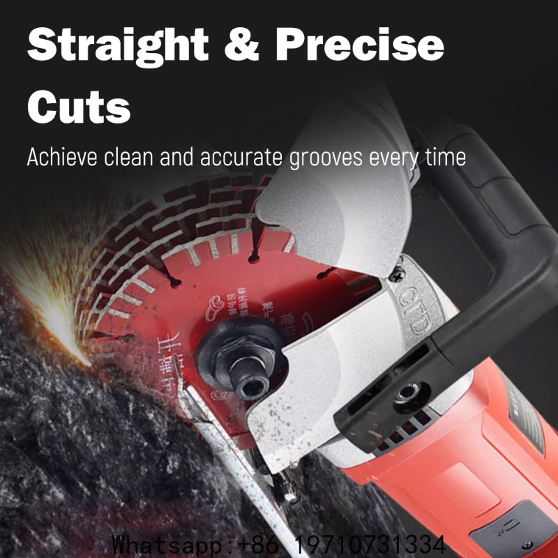 Profesyonel Hidroelektrik Tesi - Electric Concrete Cutter incelemesi ve fiyatı