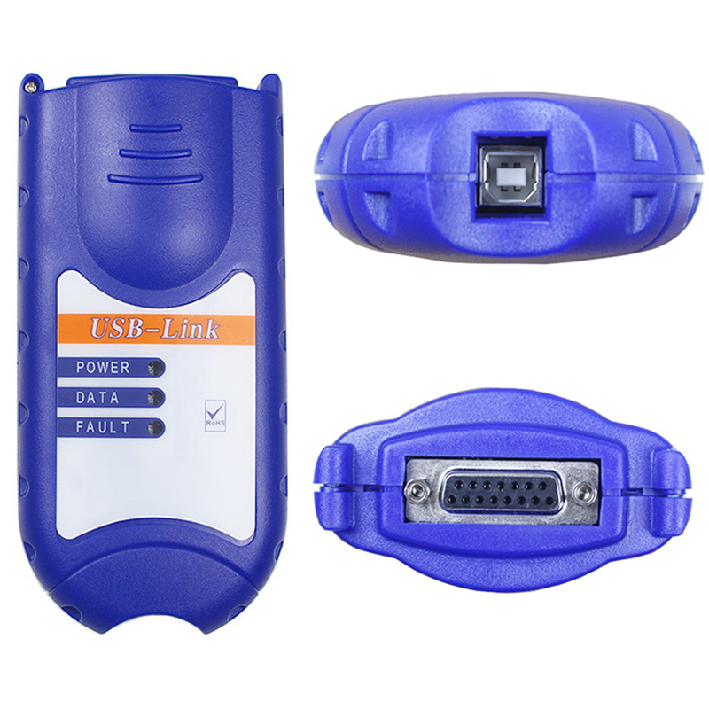 Nexiq USB Link 1 Dizel Kamyon  - Heavy Equipment Diagnostic Tool incelemesi ve fiyatı
