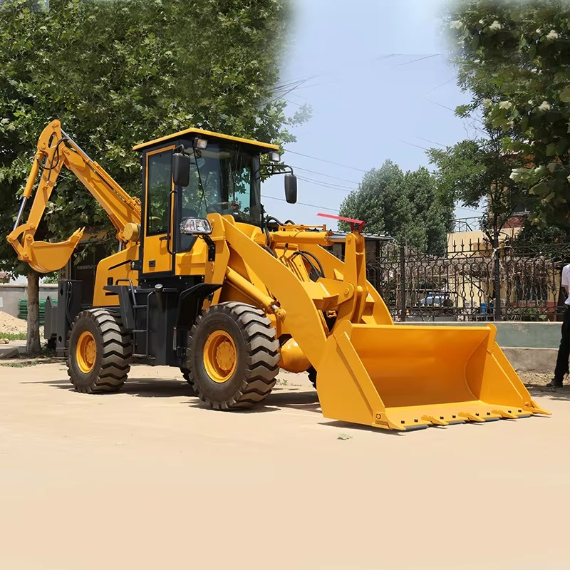 3 Tonluk 4x4 Kazıcı Traktör Ma - Tractor Backhoe incelemesi ve fiyatı