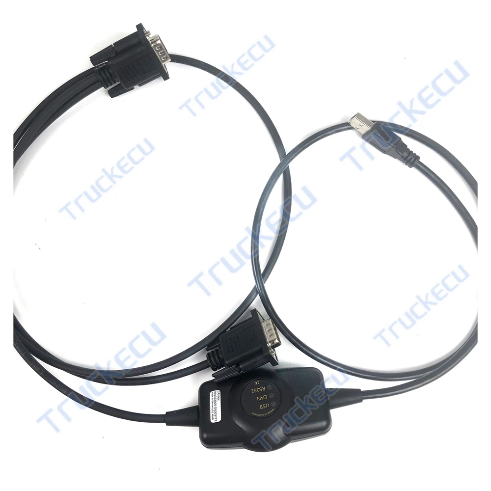 Liebherr Canfox Vinç Ağır İş M - Heavy Equipment Diagnostic Tool incelemesi ve fiyatı
