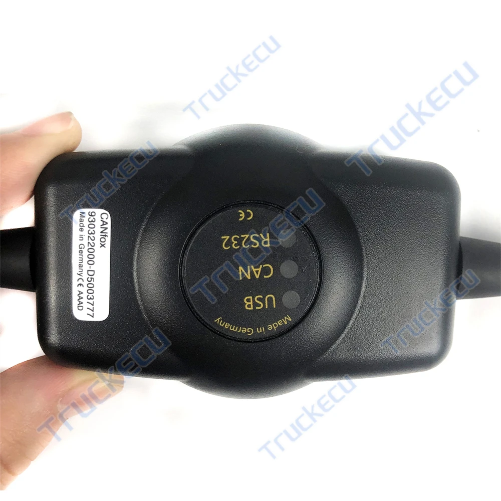 Liebherr Canfox Vinç Ağır İş M - Heavy Equipment Diagnostic Tool incelemesi ve fiyatı