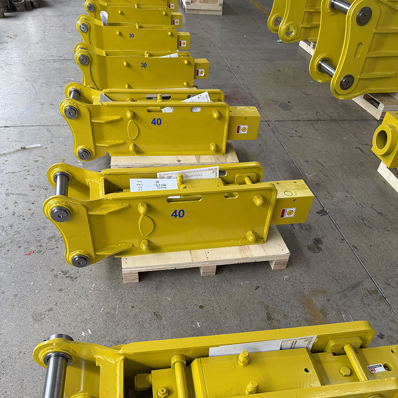 Toptan Hidrolik Kaya Kırıcı Çe - Mini Excavator incelemesi ve fiyatı