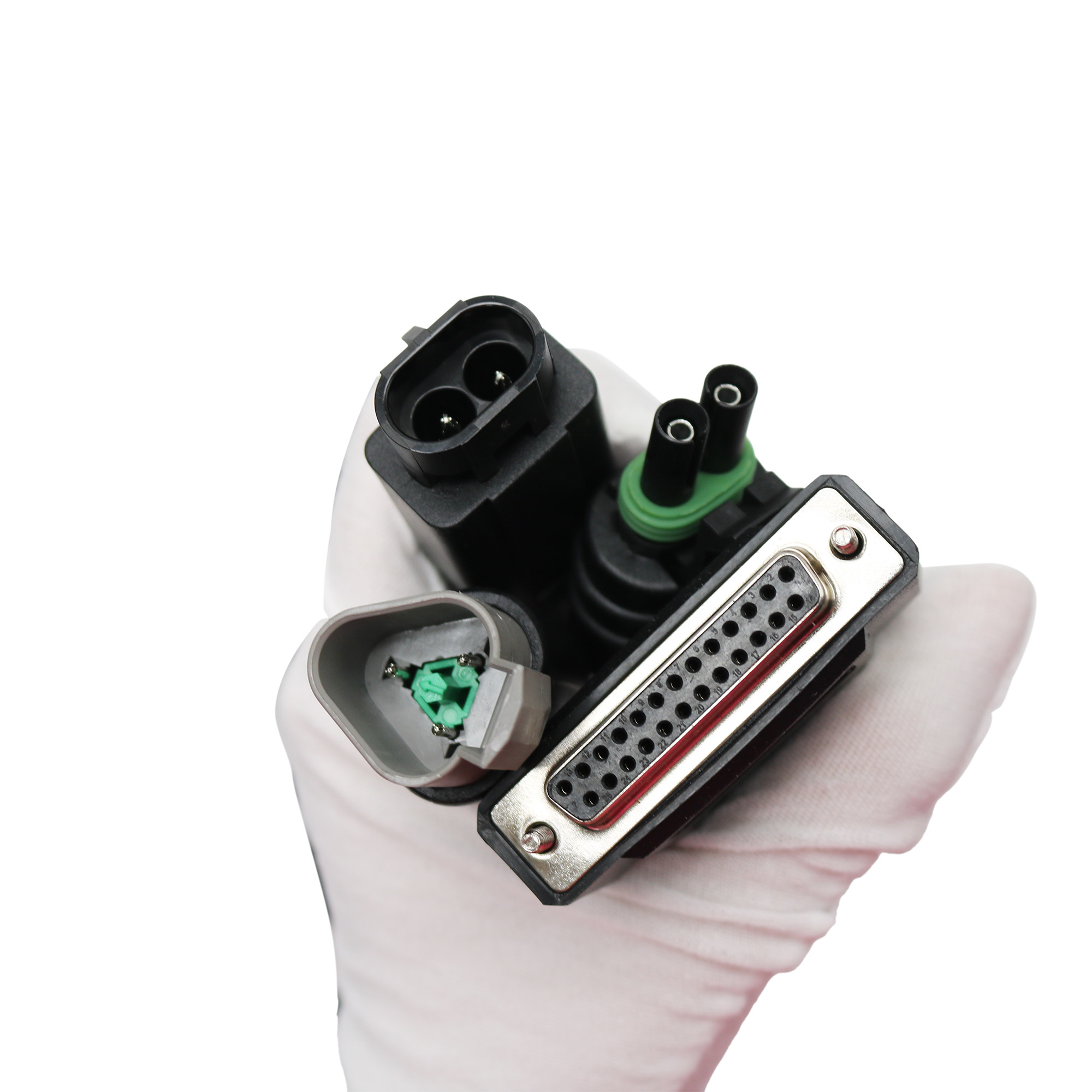 Cummin Inline 6 Veri Bağlantıl - Heavy Equipment Diagnostic Tool incelemesi ve fiyatı