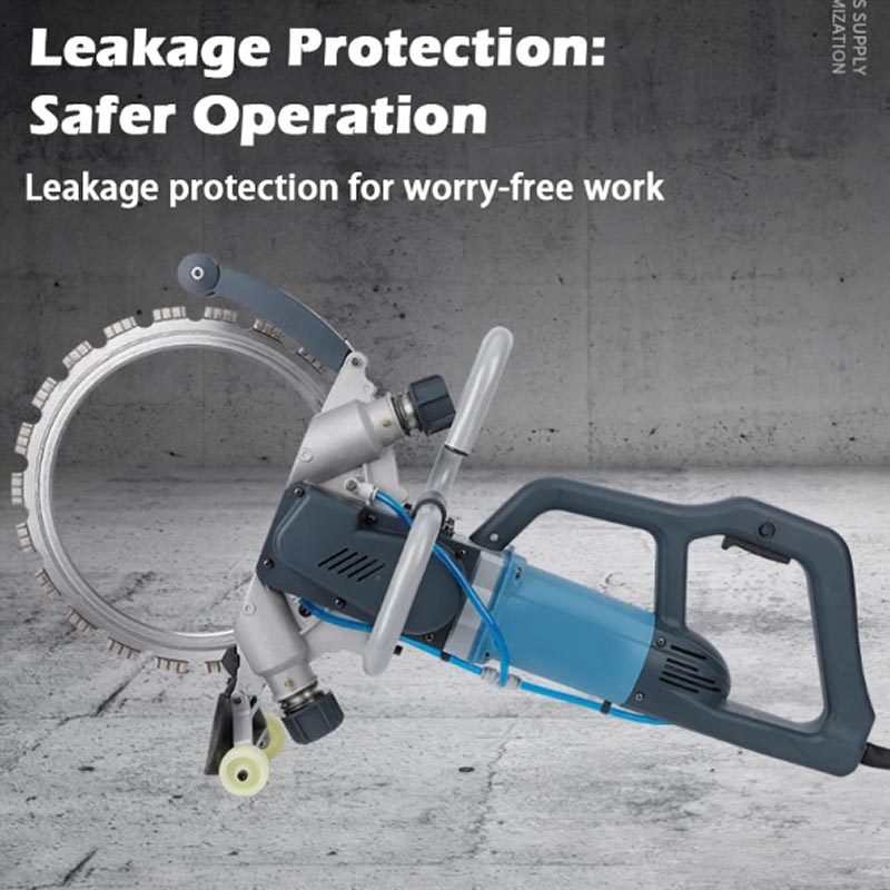 8800W 27CM Beton Kesilebilir Y - Electric Concrete Cutter incelemesi ve fiyatı