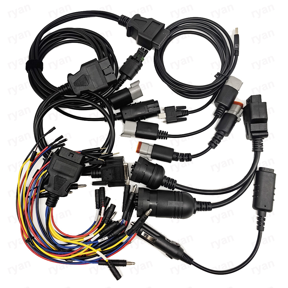 Cummins INLINE 6 artı V8.9 ver - Heavy Equipment Diagnostic Tool incelemesi ve fiyatı