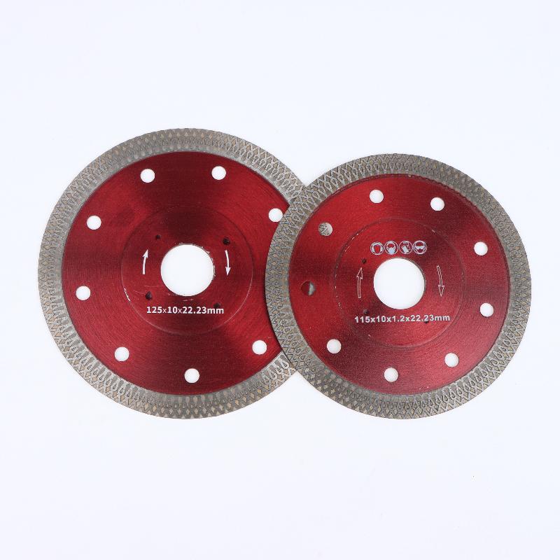 125mm/115mm Elmas Bıçak - File - Brick Cutting Saw incelemesi ve fiyatı