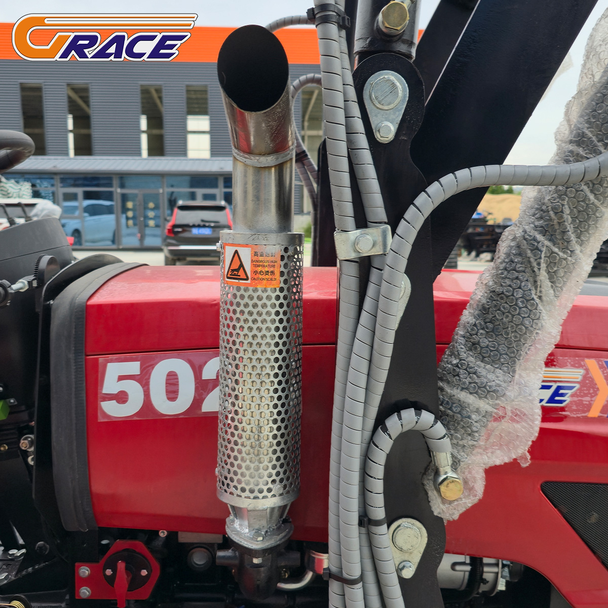 Özelleştirilebilir İndirimli F - Tractor Backhoe incelemesi ve fiyatı