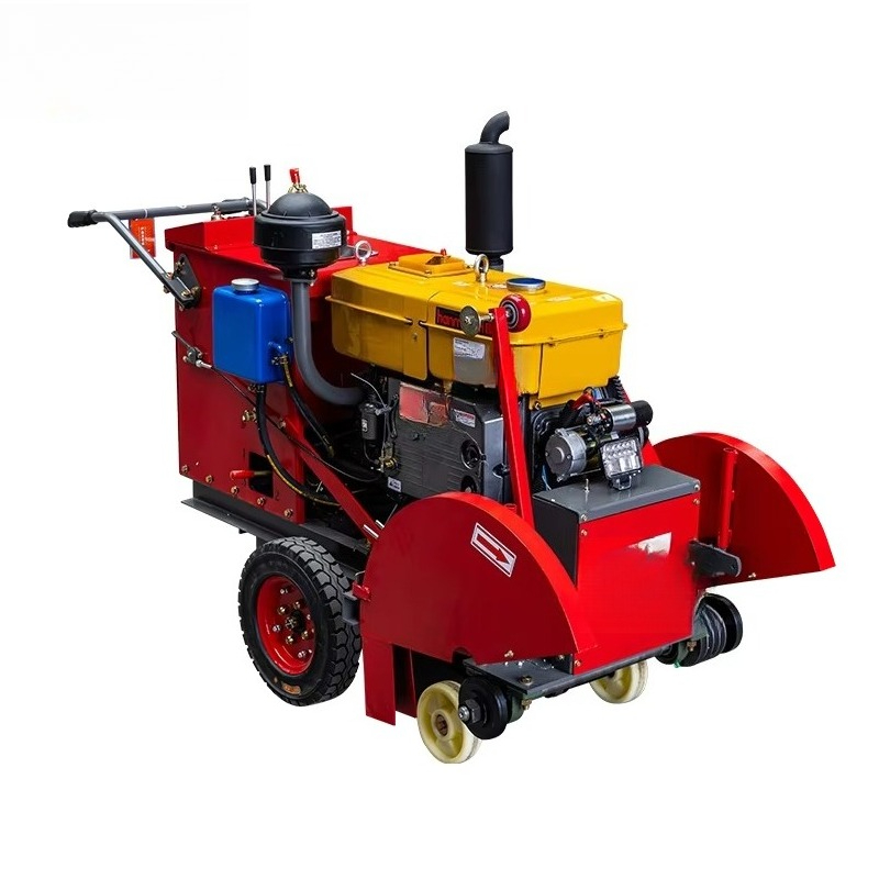 Beton ve Asfalt Yol Kesme Maki - Electric Concrete Cutter incelemesi ve fiyatı