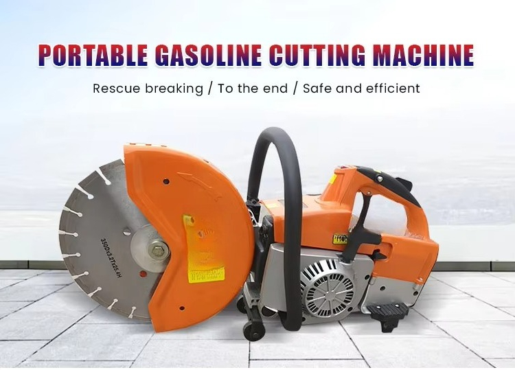 Beton Yol Kesme Makinesi Asfal - Electric Concrete Cutter incelemesi ve fiyatı