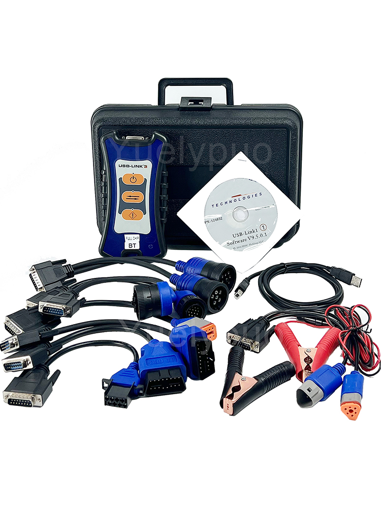 CF-54 dizüstü bilgisayar 16+51 - Heavy Equipment Diagnostic Tool incelemesi ve fiyatı
