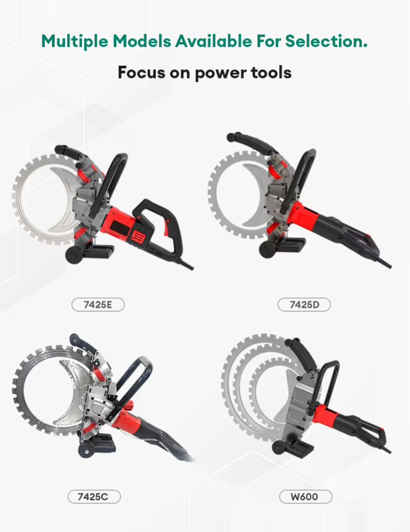 8800W Elektrikli Beton Kesicil - Electric Concrete Cutter incelemesi ve fiyatı