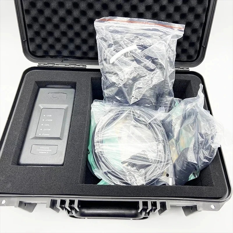 Teşhis Aracı 478-0235 ET4 İlet - Heavy Equipment Diagnostic Tool incelemesi ve fiyatı
