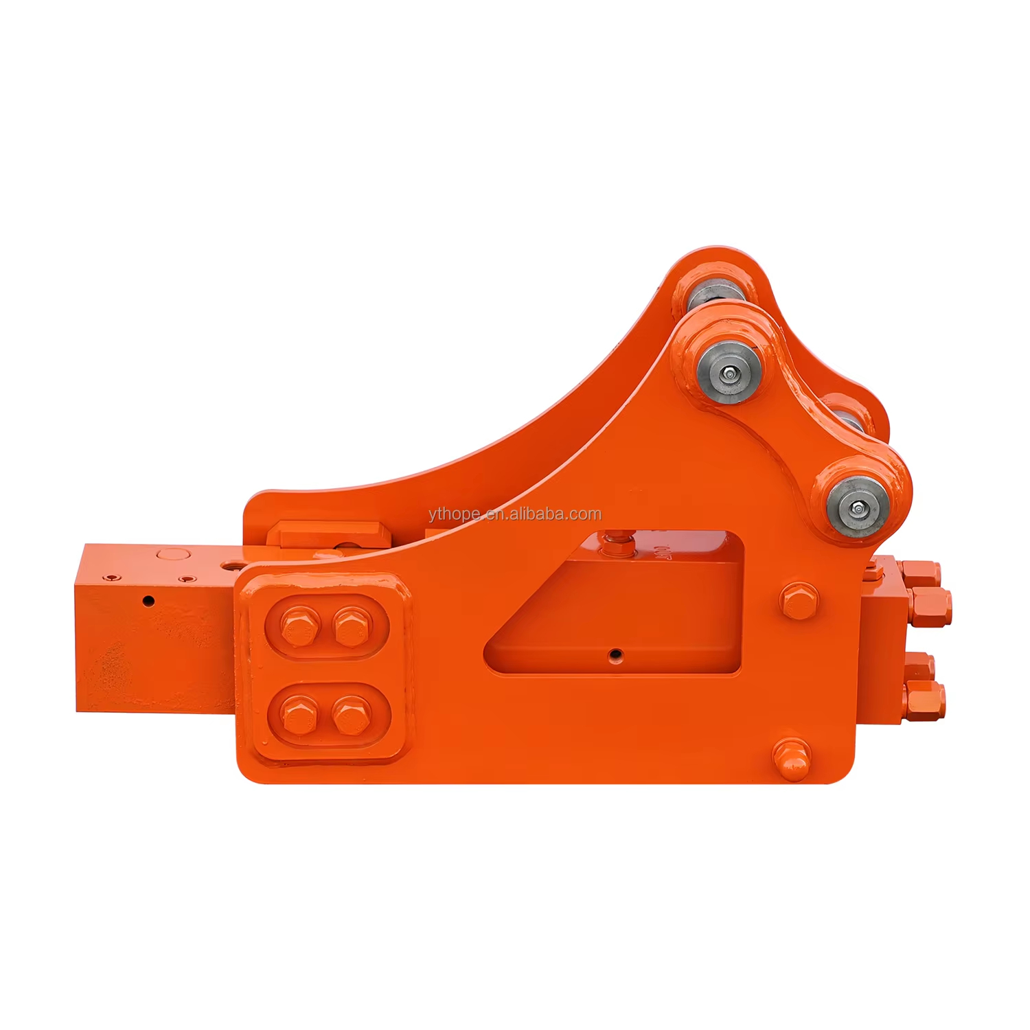 SB40 Yan Hidrolik Kaya Kırıcı  - Mini Excavator incelemesi ve fiyatı